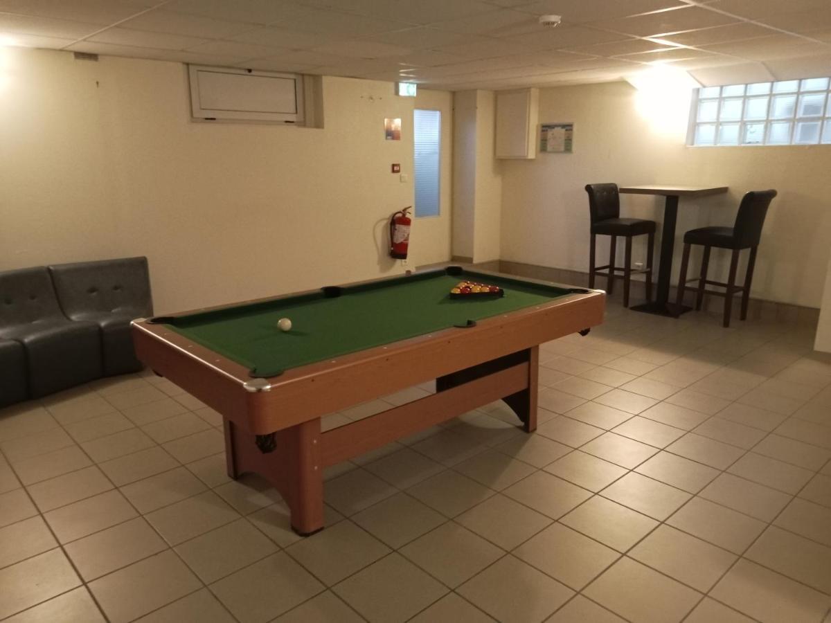 O'Ptit Hotel Trévé المظهر الخارجي الصورة